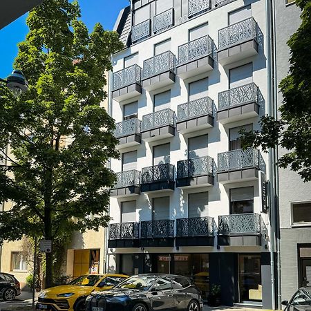 B-Chill Dusseldorf Hotel Exterior photo