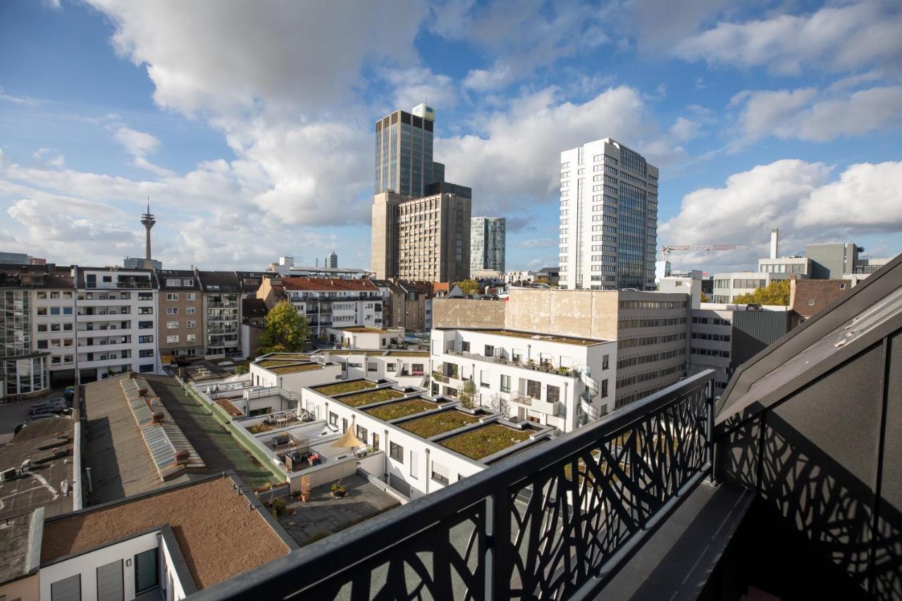 B-Chill Dusseldorf Hotel Exterior photo